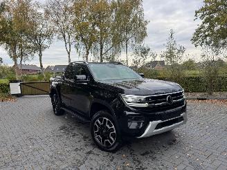 Schadeauto Volkswagen Amarok Volkswagen Amarok 3.0 TDI 177 kW Style Doppelkabine 4Motion 2024/5