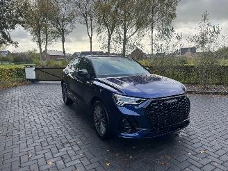 Audi Q3 Audi Q3 Sportback 45 TFSI e S line Camera Leder VOL! picture 21