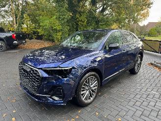 Audi Q3 Audi Q3 Sportback 45 TFSI e S line Camera Leder VOL! picture 19