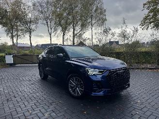 Audi Q3 Audi Q3 Sportback 45 TFSI e S line Camera Leder VOL! picture 18