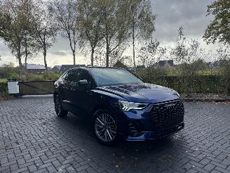 Voiture accidenté Audi Q3 Audi Q3 Sportback 45 TFSI e S line Camera Leder VOL! 2024/4