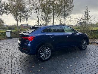 Audi Q3 Audi Q3 Sportback 45 TFSI e S line Camera Leder VOL! picture 10