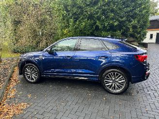 Audi Q3 Audi Q3 Sportback 45 TFSI e S line Camera Leder VOL! picture 15