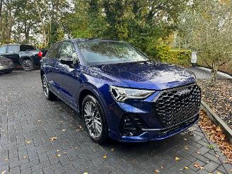 Audi Q3 Audi Q3 Sportback 45 TFSI e S line Camera Leder VOL! picture 14