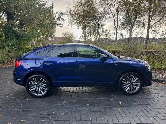 Audi Q3 Audi Q3 Sportback 45 TFSI e S line Camera Leder VOL! picture 11