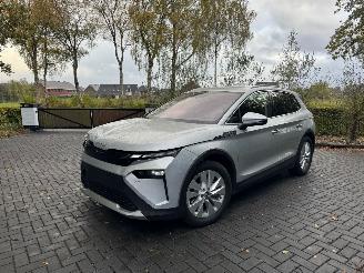 Skoda  Elroq 85 Loft 360view HEATPUMP 82kWh HUD 210kw VOL picture 23
