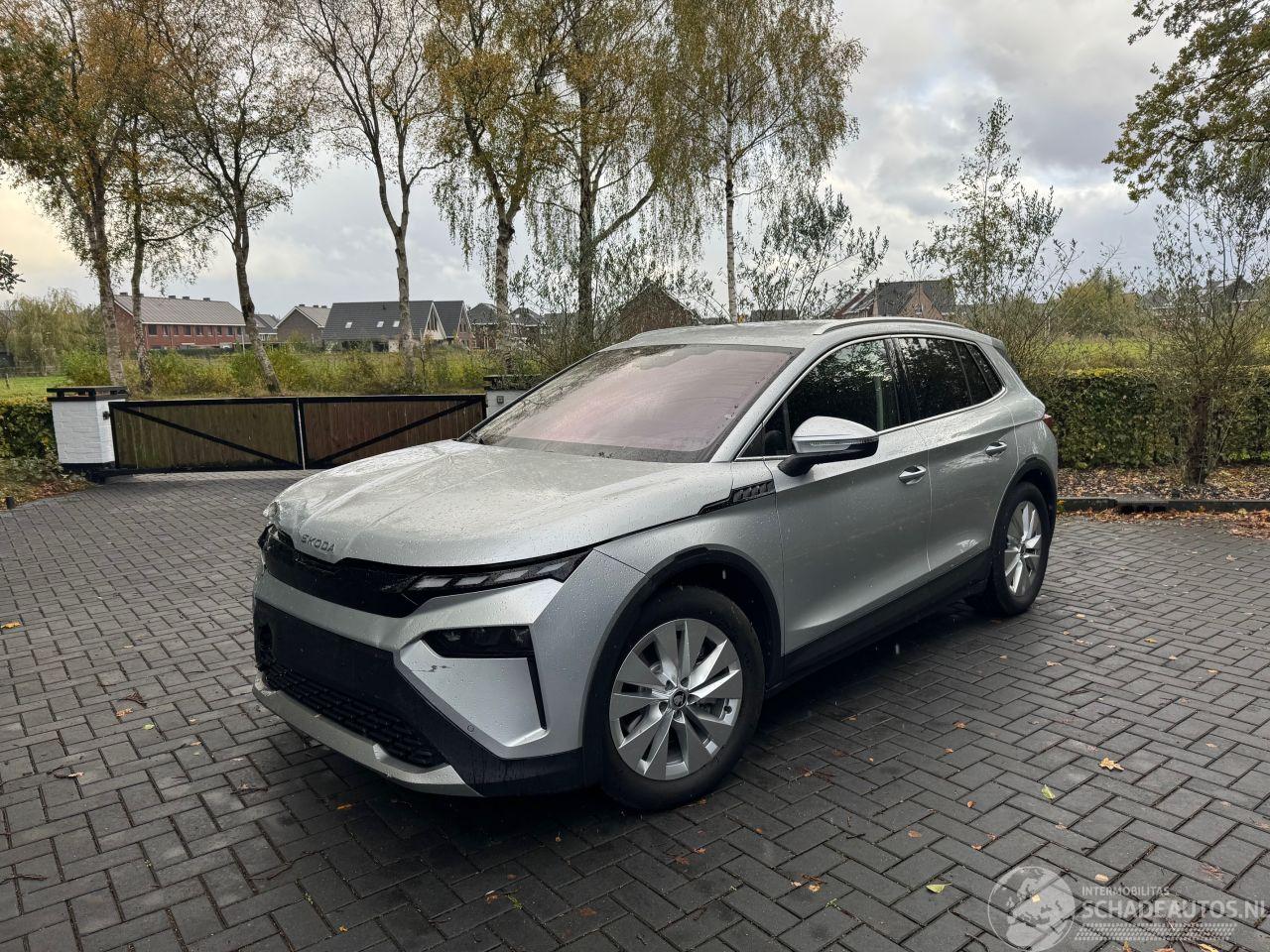 Skoda  Elroq 85 Loft 360view HEATPUMP 82kWh HUD 210kw VOL