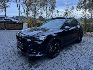 uszkodzony samochody osobowe Cupra Formentor Cupra Formentor 2.5 TFSI VZ5 4Drive Panorama 390pk Leder 360view VOL 2024/1