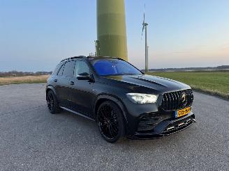 Mercedes GLE Mercedes-Benz GLE 53 AMG 4Matic+ Panorama MBUX Hyperscreen VOL picture 37