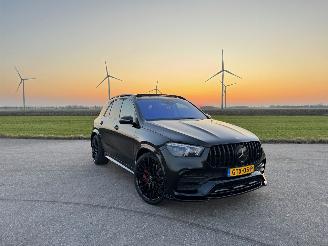 Avarii autoturisme Mercedes GLE Mercedes-Benz GLE 53 AMG 4Matic+ Panorama MBUX Hyperscreen VOL 2021/11
