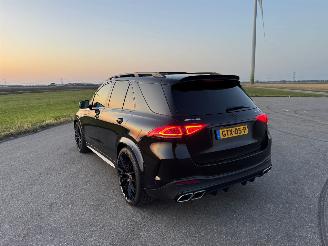 Mercedes GLE Mercedes-Benz GLE 53 AMG 4Matic+ Panorama MBUX Hyperscreen VOL picture 33