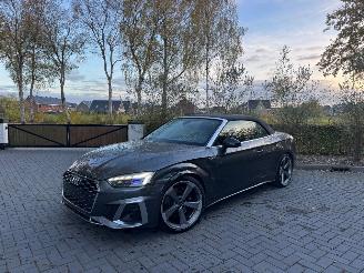 Schadeauto Audi S5 Audi S5 Cabriolet 3.0 TFSI Quattro Audi Laser Light B&O Camera VOL!! 2023/4
