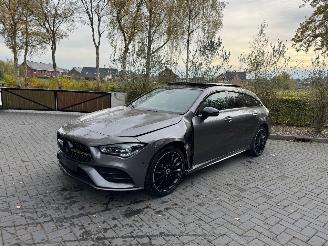 Mercedes Cla-klasse Mercedes-Benz CLA 250e Shooting Brake Panorama Camera Ambiance picture 25