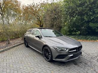 Mercedes Cla-klasse Mercedes-Benz CLA 250e Shooting Brake Panorama Camera Ambiance picture 27