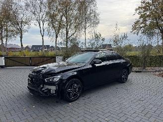 Mercedes E-klasse E 300 de Hybride Panorama HUD Ambiance AHK VOL 2023/1