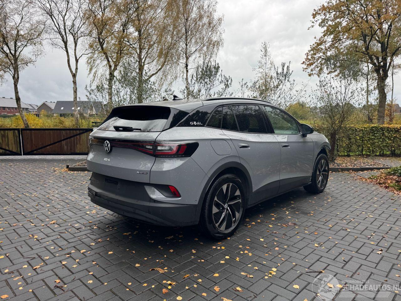 Volkswagen ID.4 Volkswagen ID.4 Pro 210 kW 4Motion Nardogrey 360 Camera HUD