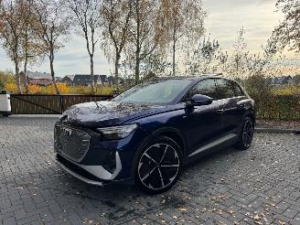  Audi Q4 Audi Q4 e-tron S-Line 50 e-tron Quattro Leder Camera 2023/2