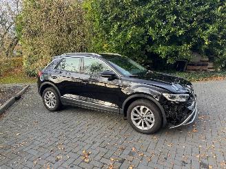 Volkswagen T-Roc Volkswagen T-Roc 1.5TSI DSG SPORT IQ-Light ACC Massage 2025 picture 15