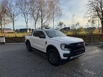 Coche accidentado Ford Ranger Ranger Wildtrak e-4WD Doppelkabine Camera Trekhaak VOL! 2025/2