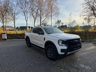 Ford Ranger Ranger Wildtrak e-4WD Doppelkabine Camera Trekhaak VOL! picture 21