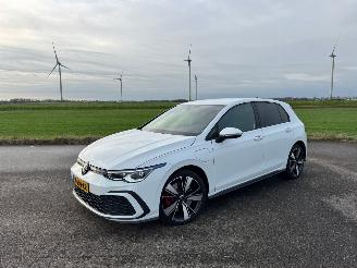 Avarii autoturisme Volkswagen Golf Volkswagen Golf 1.4 GTE Ehybrid 245pk DSG 2021 Wit 2021/8