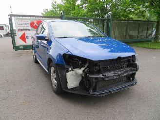 skadebil auto Volkswagen Polo TVA DéDUCTIBLE 2013/10