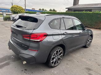 Damaged car BMW X1  2020/9