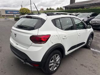 škoda osobní automobily Dacia Sandero STEPWAY 2022/1