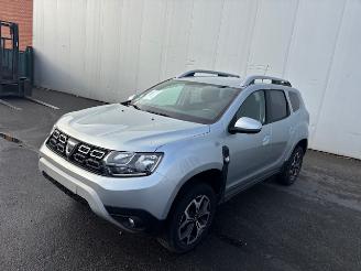 Vaurioauto  passenger cars Dacia Duster  2019/9