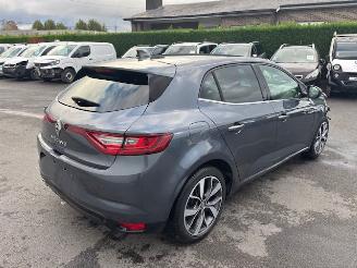 skadebil auto Renault Mégane  2016/4