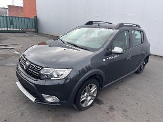 Schadeauto Dacia Sandero STEPWAY 2019/2