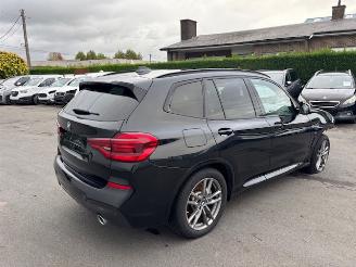 Auto incidentate BMW X3 x dirve 4x4 2021/5