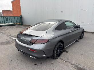 Auto incidentate Mercedes C-klasse coupe 2017/9