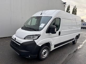 skadebil auto Opel Movano MAXI 2024/7