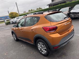 skadebil auto Dacia Sandero STEPWAY 2023/6