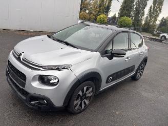 škoda osobní automobily Citroën C3  2017/3