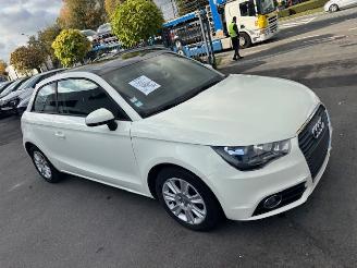 skadebil auto Audi A1  2011/5