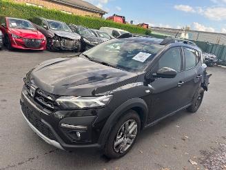 Unfallwagen Dacia Sandero STEPWAY 2021/8