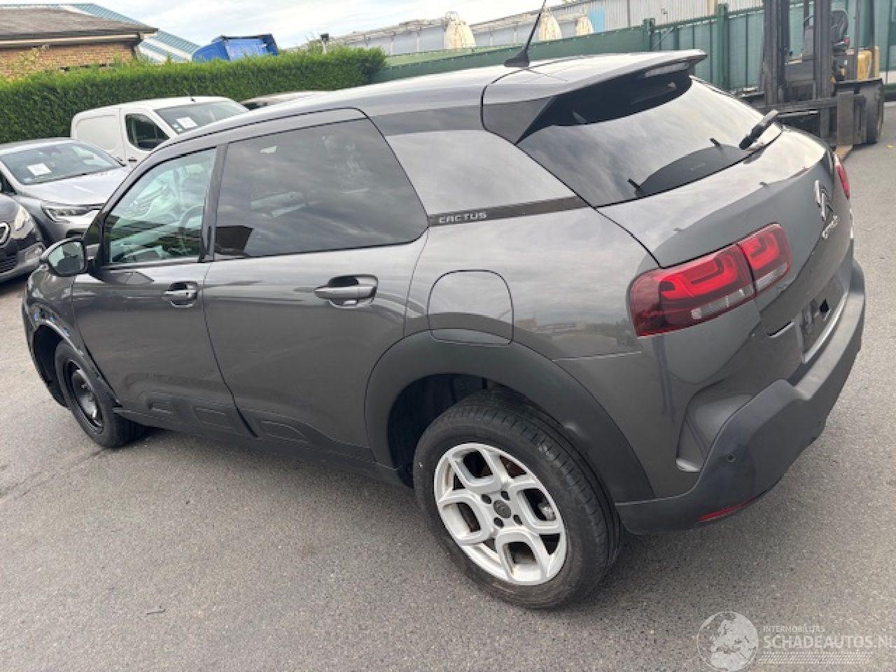 Citroën C4 cactus AUTOMAAT