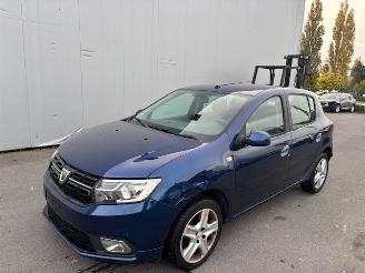 Schadeauto Dacia Sandero  2018/8