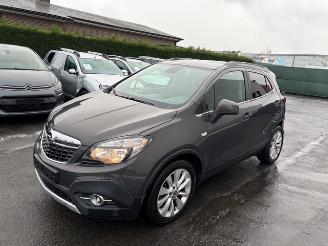 Voiture accidenté Opel Mokka  2015/9