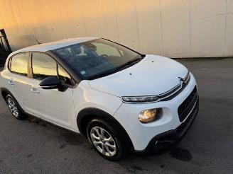 skadebil auto Citroën C3  2019/12