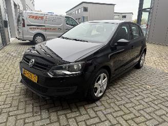 Unfallwagen Volkswagen Polo 1.2 Easyline N.A.P 2012/1