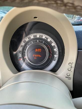 Fiat 500 1.2 lounge picture 9