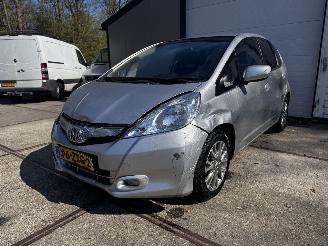 Voiture accidenté Honda Jazz 1.4 Hybrid Clima Navi 2013/1