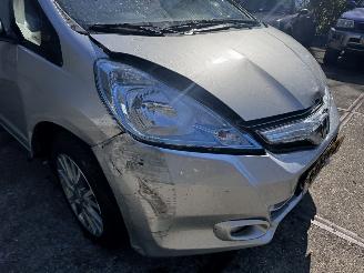 Honda Jazz 1.4 Hybrid Clima Navi picture 6