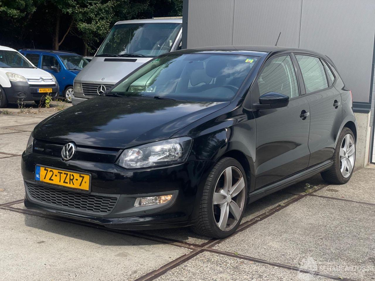 Volkswagen Polo 1.2 TDI BlueMotion Airco 5drs! Rijdbaar