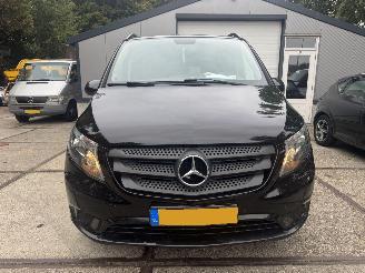 Mercedes Vito 114 CDI L3 ExtraLang Automaat Dubbelcabine picture 7
