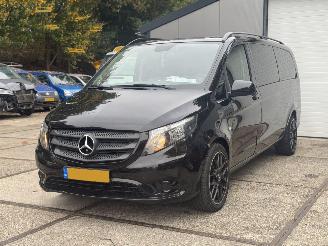 damaged passenger cars Mercedes Vito 114 CDI L3 ExtraLang Automaat Dubbelcabine 2016/1