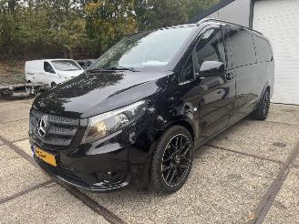 Mercedes Vito 114 CDI L3 ExtraLang Automaat Dubbelcabine picture 2